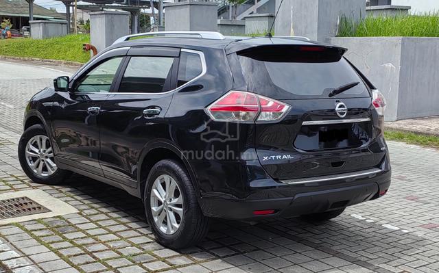 Nissan X-TRAIL 2.5 (A) 360' CAMERA ELECTRIC SEAT - 5