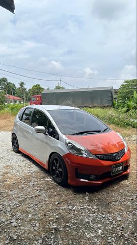 2014 Honda JAZZ 1.3 HYBRID FACELIFT (A) - 1