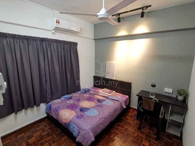 Room Rent Bilik Sewa Melaka Orchard Jonker Ong Kim Wee Kota Laksamana 1