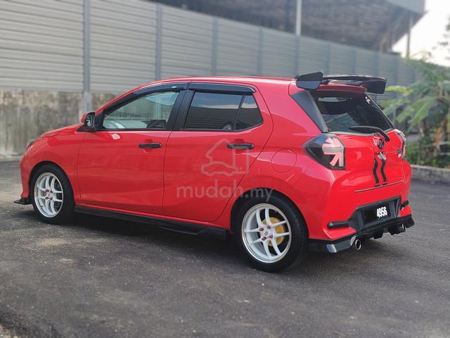 2024 Perodua AXIA 1.0 SE MY23 A300 D74A (A) - 5