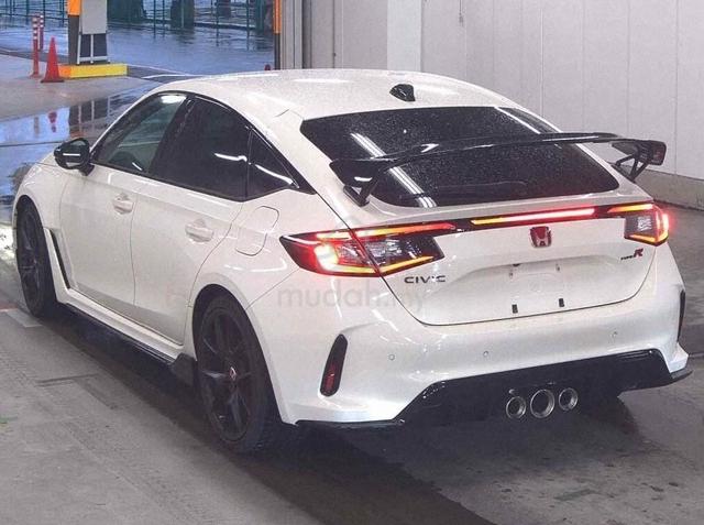 2022 Honda CIVIC 2.0 TYPE R FL5 (A) - 2