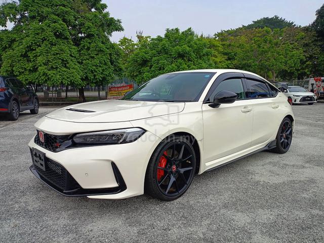CIVIC 2.0 TYPE R (M)+FREE PPF❗Tint❗Coating❗GRADE5A - 1