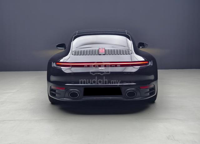 2019 Porsche 911 3.0 Carrera S - Sport Chrono Plus - 5