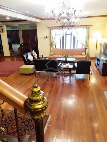 End Lot Double Storey Bukit Kerinchi, Bangsar South 1