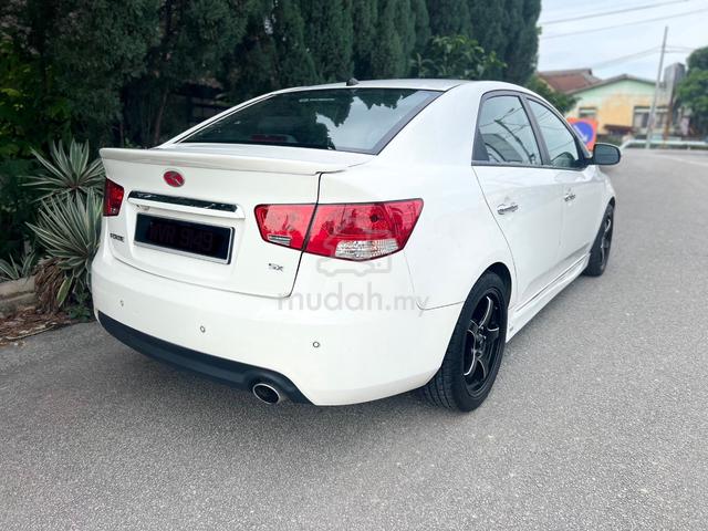 2011 Kia FORTE 1.6 KOUP SX (A) - 2