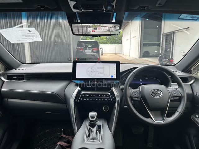 2024 Toyota HARRIER 2.0 G (A)Mil 9k+/Grade 4.5 - 4