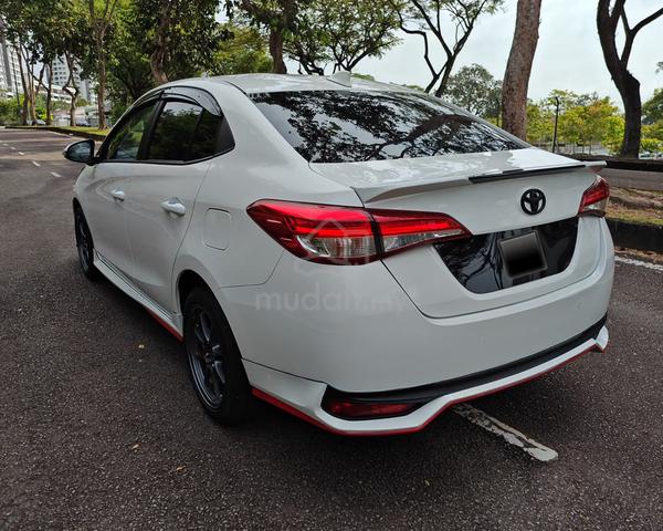 2019 Toyota VIOS 1.5 E (A) - 4