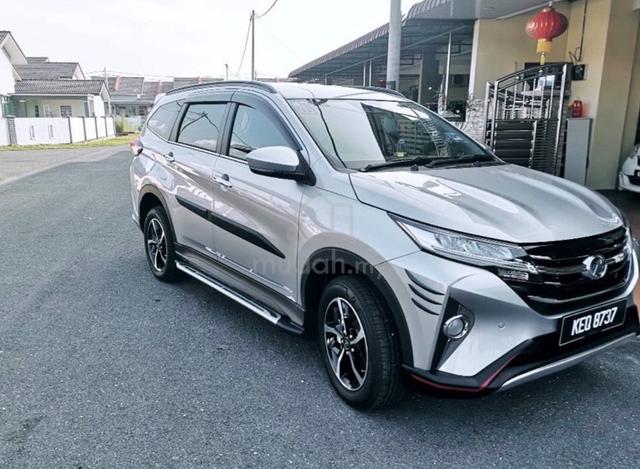 2019 Perodua ARUZ 1.5 AV (A) - 1