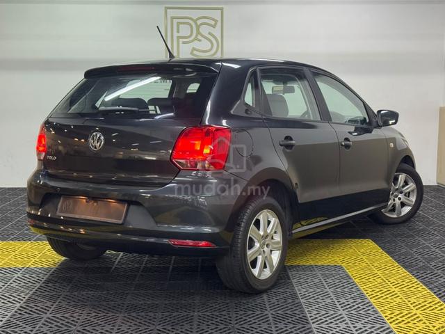 2018 Volkswagen POLO 1.6 HIGHLINE OTR ON THE ROAD - 5