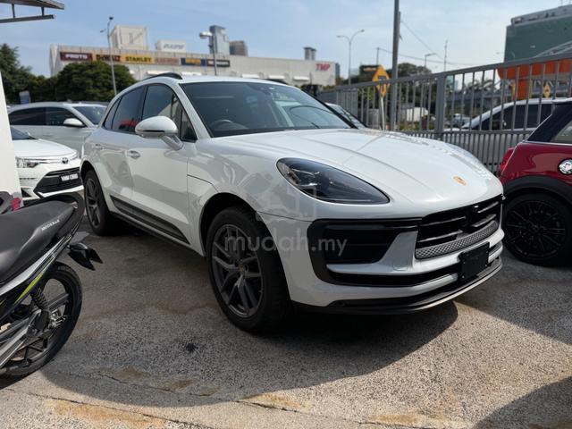 2022 Porsche MACAN 2.0 (Facelift) Genuine 5.9k km - 1