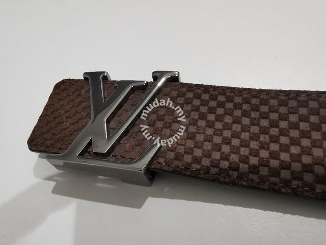 Belt Louis Vuitton LV - Watches & Fashion Accessories for sale in Batu  Kawan, Penang