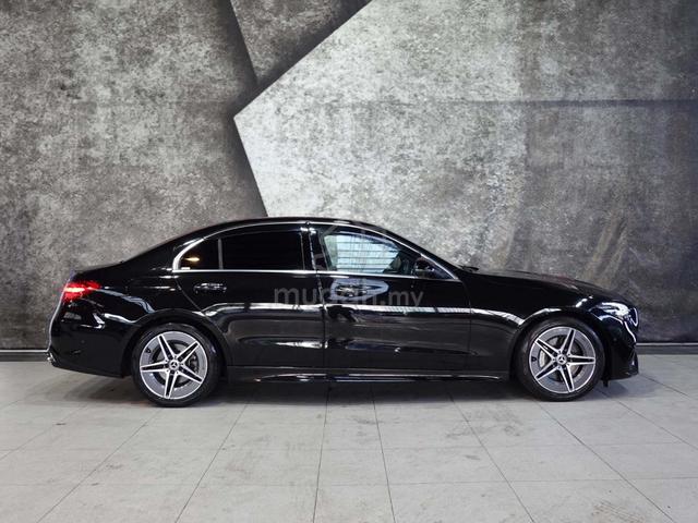 2022 Mercedes Benz C200 1.5 AVANTGARDE AMG LINE 22 - 5