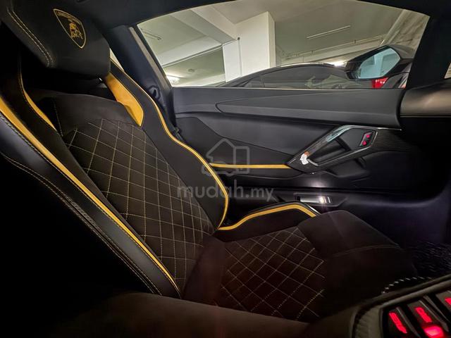 2017 Lamborghini AVENTADOR 6.5 S (A) - 4