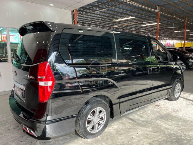 2015 Hyundai GRAND STAREX 2.5 (A) ROYALE 7 L/SEAT - 5