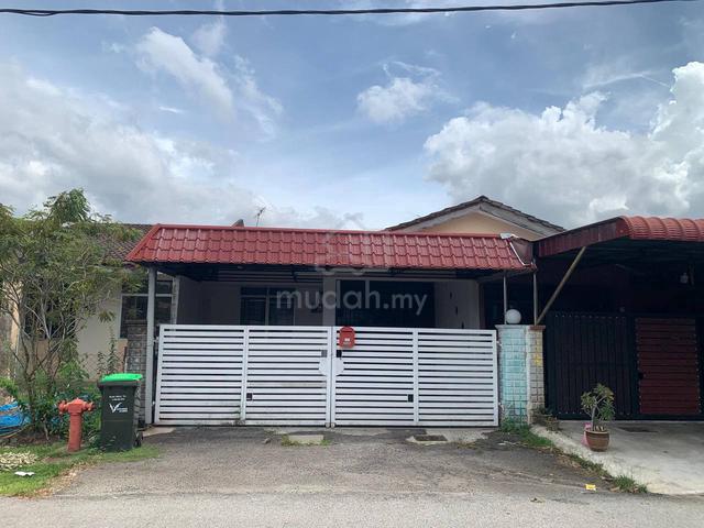 Teres Setingkat - Taman Serai Setia, Padang Serai, Kedah Darul Aman 1