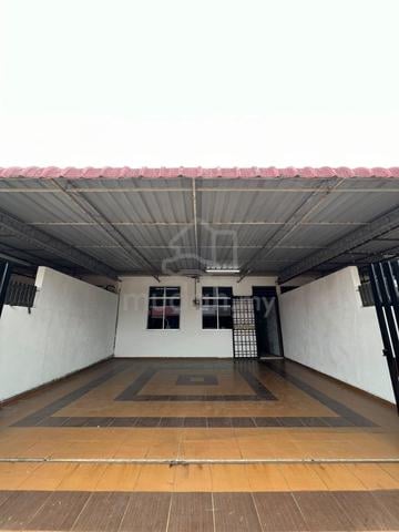RUMAH FULLY RENO MURAH2 Di SUNGAI ULAR KULIM ❤️❤️❤️ 1