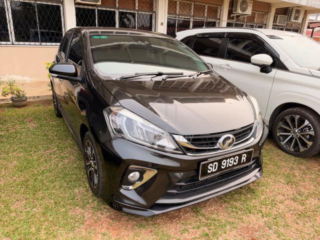 2020 Perodua MYVI 1.5 H MY17 M800 D20N (A) - 1