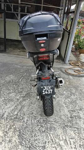 Honda CBR 150R untuk dijual - photo 3 of 5