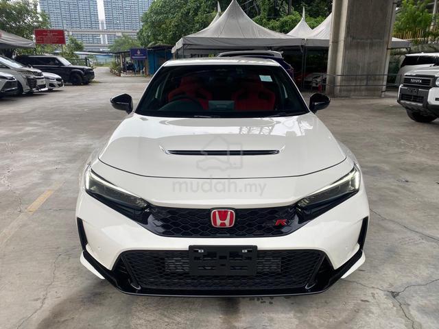 2023 HONDA CIVIC TYPE R FL5 (M) Grade 5/A  6K-Km - 5
