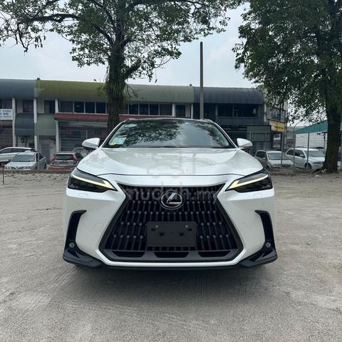 2023 Lexus NX250 2.5 LUXURY MY22 (A) - 4