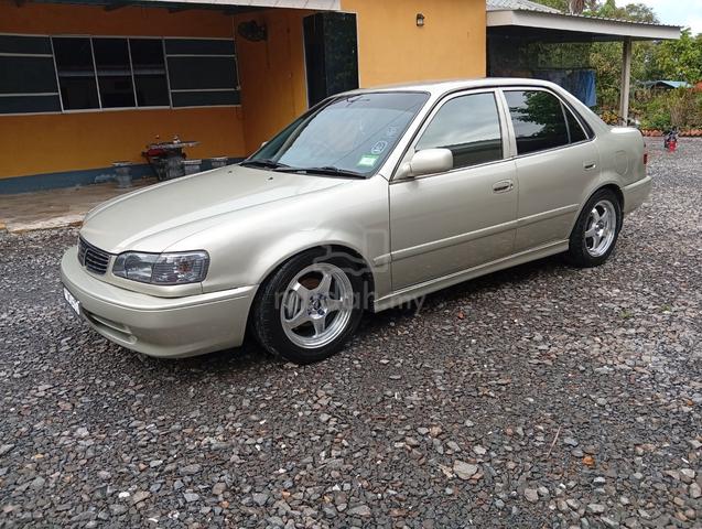 2000 Toyota COROLLA 1.6 SEG (M) - 3