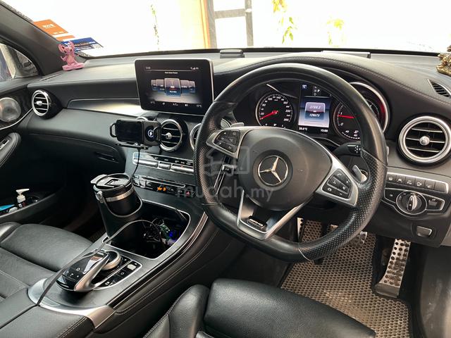 2018 Mercedes Benz GLC250 2.0 4MATIC COUPE AMG HUD - 5