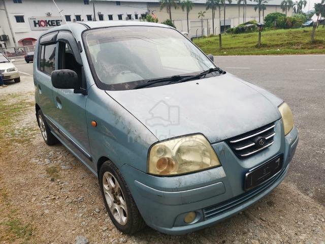 2006 Hyundai ATOS 1.0 (A) - 2