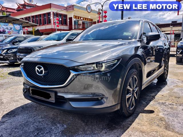 2022 Mazda CX-5 TURBO 2.5 SKYACTIV HIGH SPEC (A) - 2