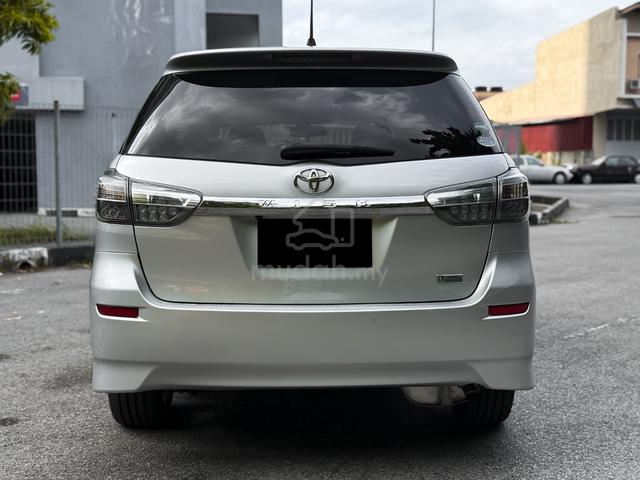2015 Toyota WISH 1.8 S (A) - 5