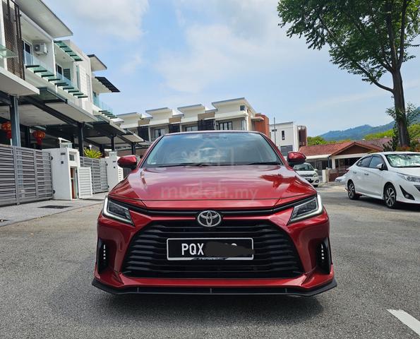 2023 Toyota VIOS 1.5 E (A) 22k MILEAGE - 3