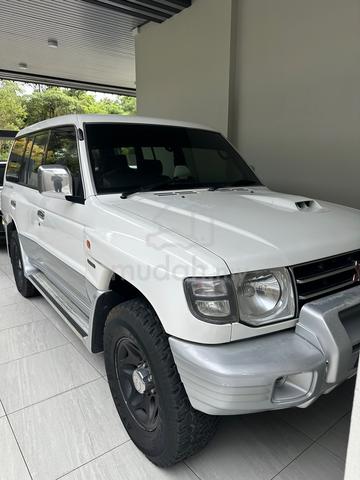 1998 Mitsubishi PAJERO 2.8 V46WRHFRM (A) - 1
