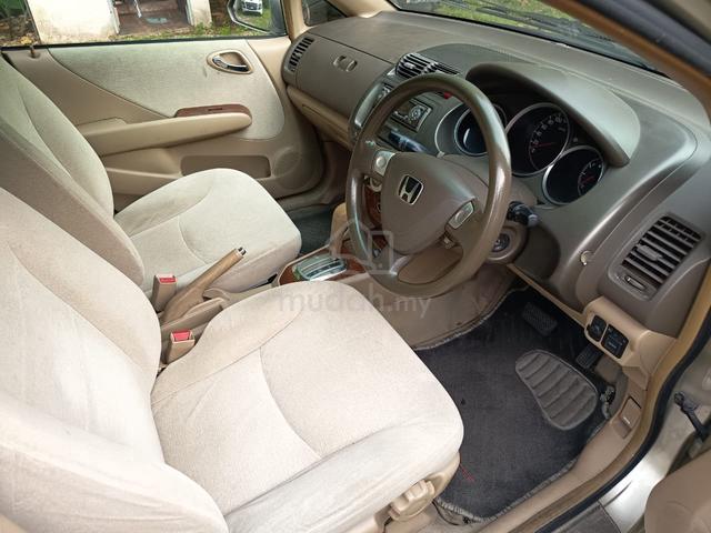 2005 Honda CITY 1.5 i-DSI (A) - 4