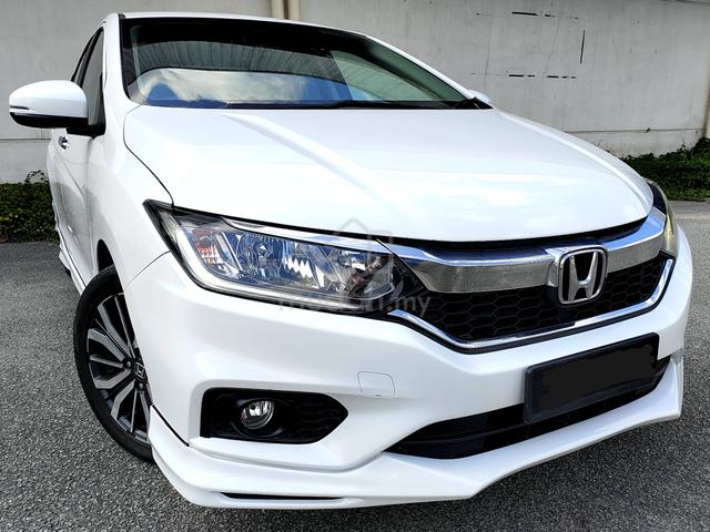 2019 Honda CITY 1.5 E (A)๐MODULO Bodykit - 1