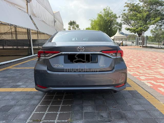 2021 Toyota COROLLA 1.8 ALTIS G ZRE172R FACELIFT - 5