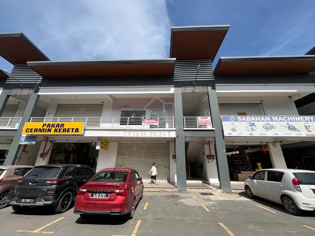 Benoni Commercial Centre Ph 2 Papar | Below MV | 999 Leasehold 1