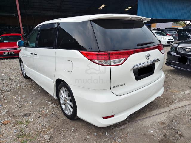 2011 Toyota ESTIMA 2.4 AERAS 2 POWER DOOR SUNROOF - 4