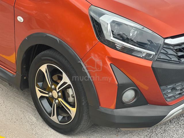 Perodua Axia 1.0 Style Practical & Compact - 3