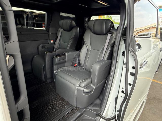 2025 Toyota ALPHARD 2.5 Z New Kit Modelista JBL SR - 4