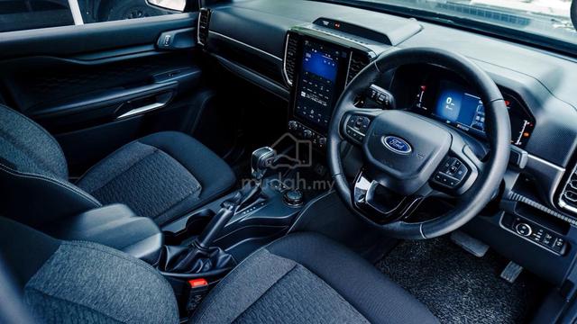 2023 Ford RANGER 2.0 XLT PLUS (A) - 5