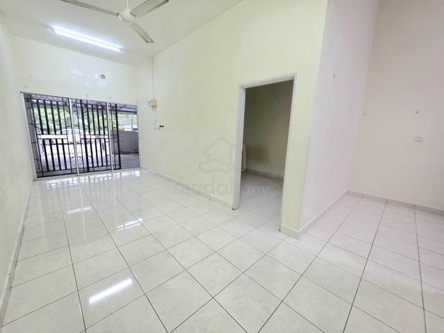 (FACING OPEN) 1 Storey Terrace Taman Orkid, Kanchong Darat Banting 1