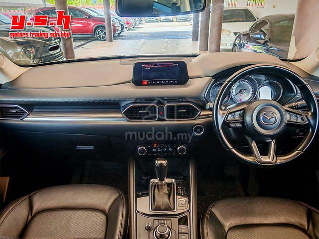 2018 Mazda CX-5 2.5 G GLS 2WD FACELIFT (A) - 3