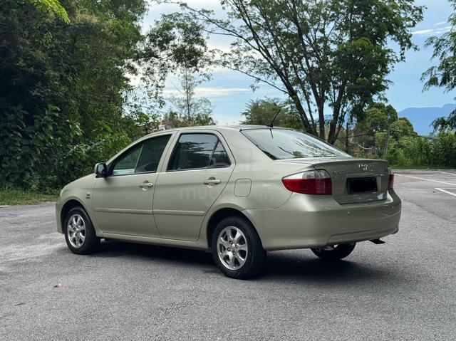 2007 Toyota VIOS 1.5 E NCP93R-BEPRKE (A) - 2