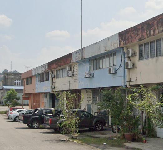 Link Factory Taming Jaya Balakong 1