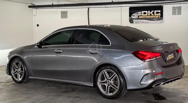2019 Model :Mercedes Benz A250 Sedan Amg - 2