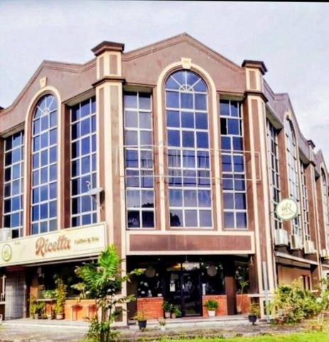 Corner Shop Lot for Rent @ Business Park, Bandar Baru Salak Tinggi 1
