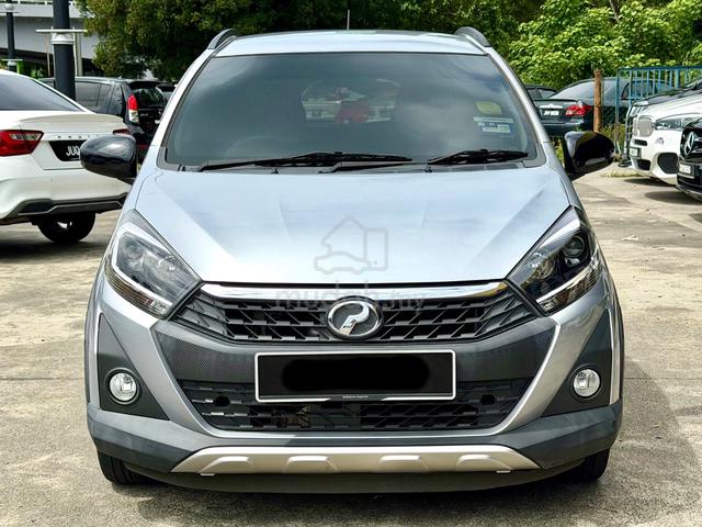 2022 Perodua AXIA 1.0 STYLE✅30k Mileage - 2