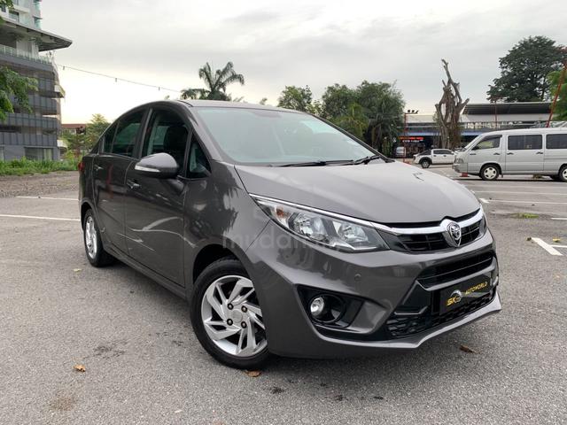 HARGA JACKPOT PROTON PERSONA PREMIUM 1.6 At 2017TH - 2