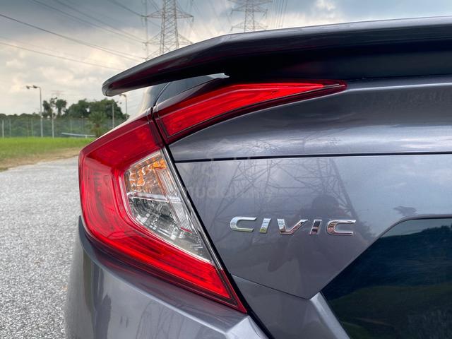 2019 Honda CIVIC 1.8 S (A) - 4