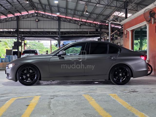 (Loan Kedai) 2012 Bmw 328i SPORT 2.0 (A) - 4