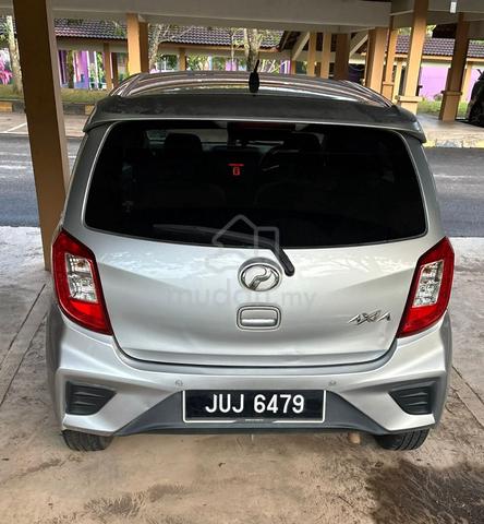 2020 Perodua AXIA 1.0 G (A) - 4